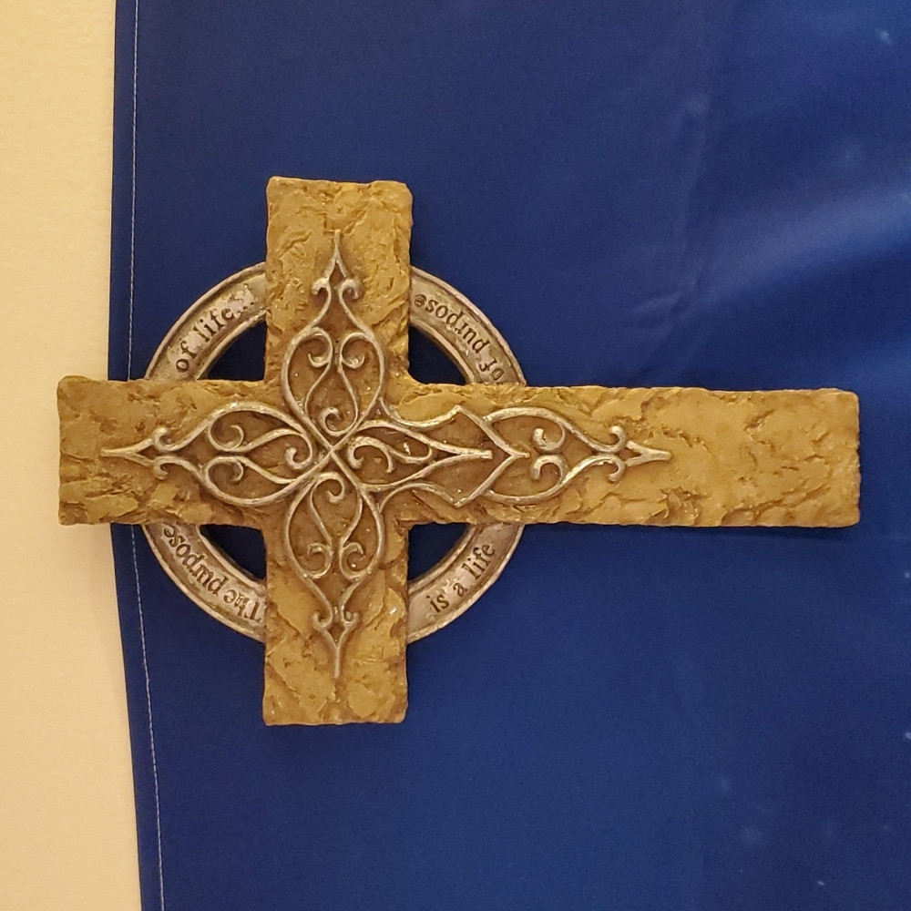 Carson Home Accents Cross